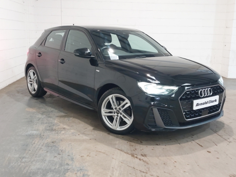 Audi A1 Sportback S Line 25 Tfsi 95 Ps 5-Speed Grey #7
