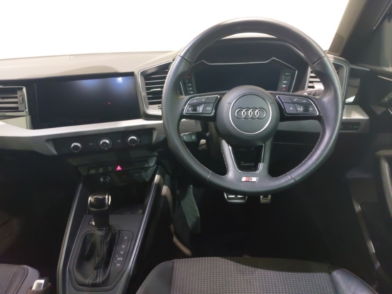 Audi A1 Sportback S Line 25 Tfsi 95 Ps 5-Speed Grey #8