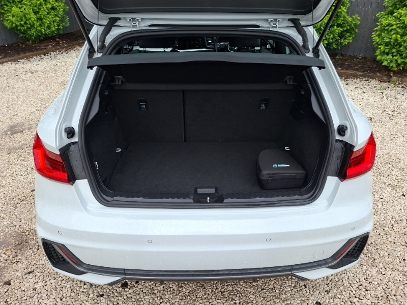 Audi A1 Audi Sportback S Line 30 Tfsi 116 Ps 6-Speed Blue #18