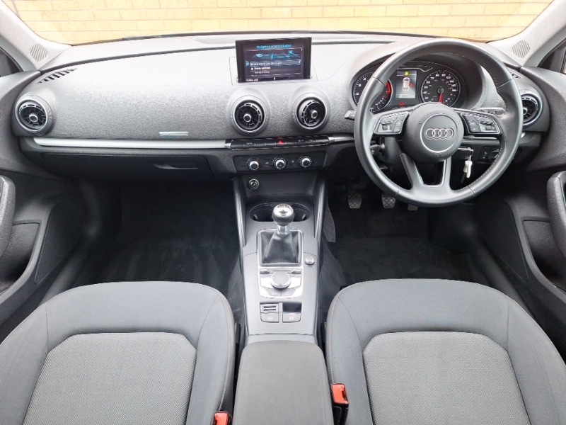 Audi A3 30 Tfsi 116 Se Technik Grey #3