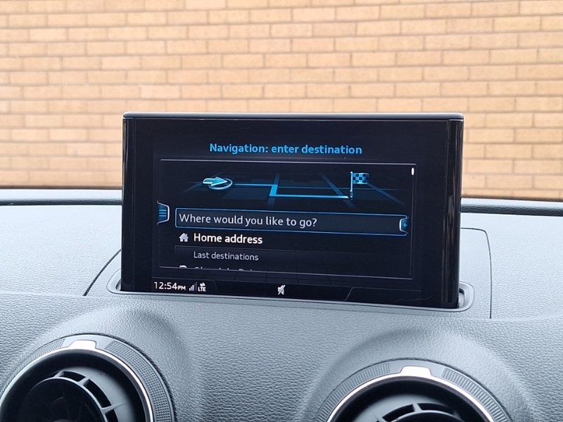 Audi A3 Audi A3 1.0 Sportback Tfsi Black Edition Ha... White #10