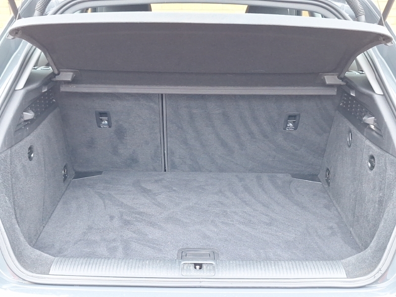 Audi A3 Audi A3 1.0 Sportback Tfsi Black Edition Ha... White #18