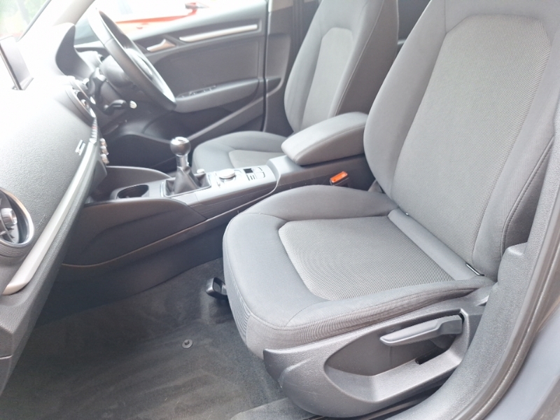 Audi A3 30 Tfsi 116 Se Technik Grey #5