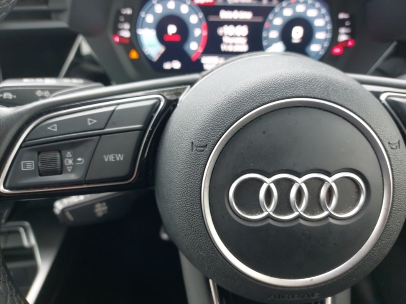 Audi A3 Sportback Sport 35Tfsi 150Ps Blue #12