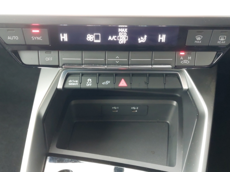 Audi A3 Sportback Sport 35Tfsi 150Ps Blue #15