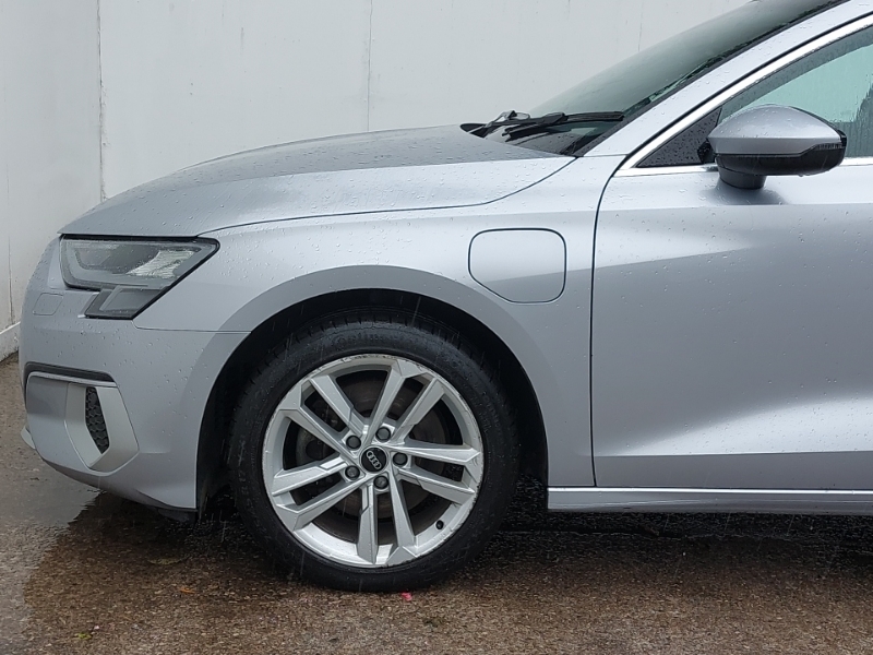 Audi A3 Sportback Sport 35Tfsi 150Ps Blue #19