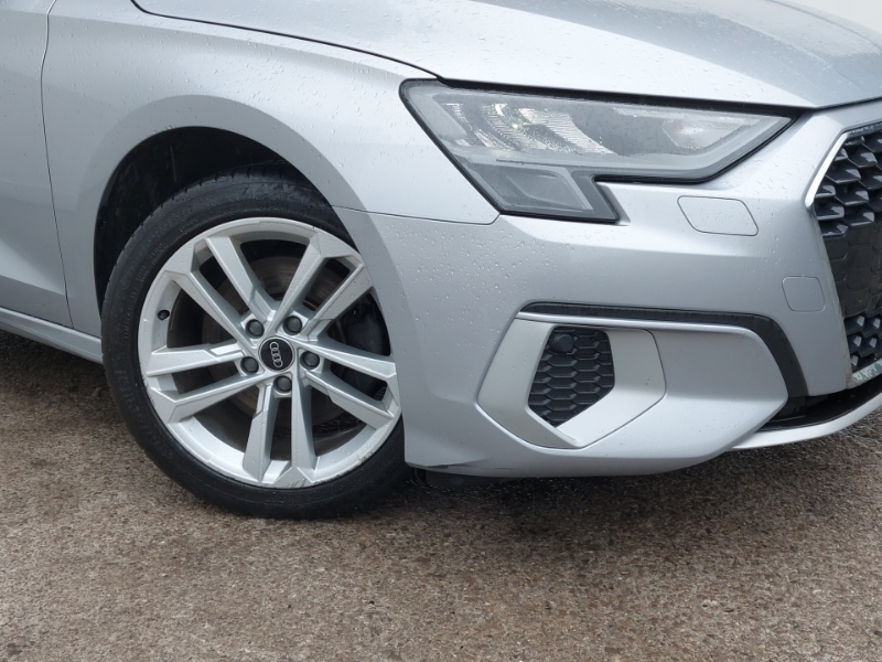Audi A3 Sportback Sport 35Tfsi 150Ps Blue #20