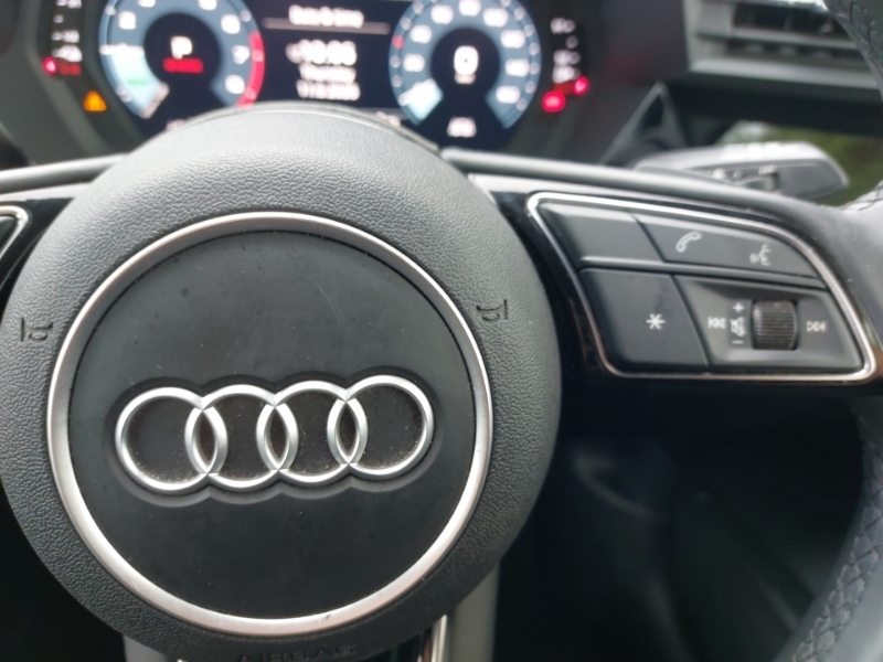 Audi A3 Sportback Sport 35Tfsi 150Ps Blue #13