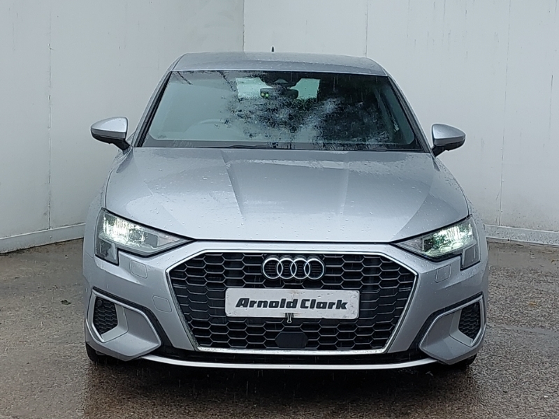 Audi A3 Sportback Sport 35Tfsi 150Ps Blue #14