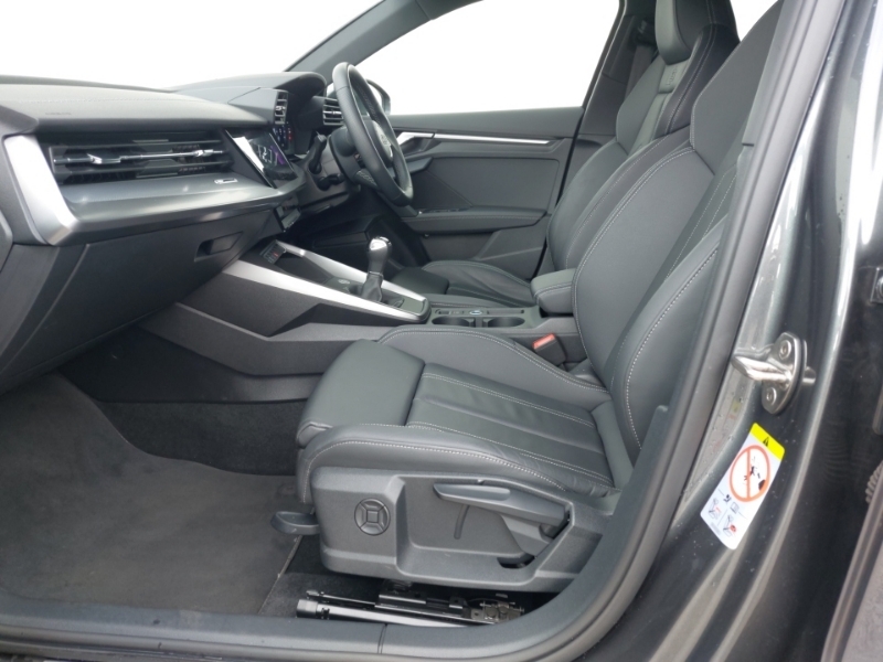 Audi A3 35 Tfsi S Line Grey #5