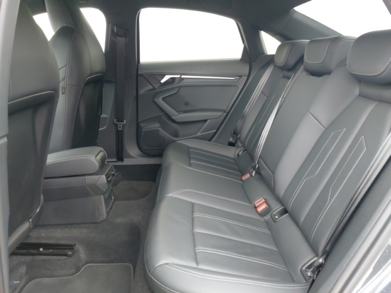 Audi A3 35 Tfsi S Line Grey #6
