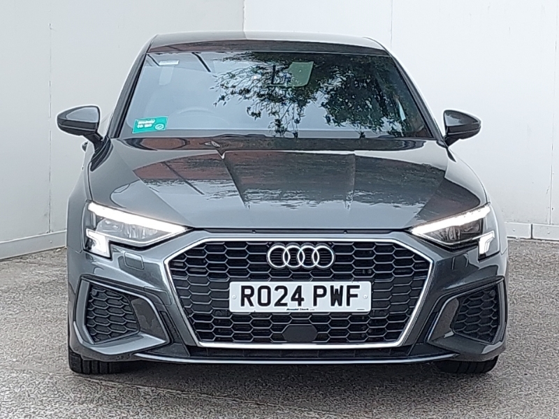 Audi A3 S3 Vorsprung Tfsi Quattro Black #14