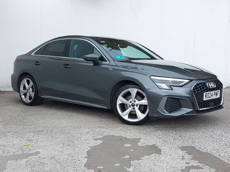 Audi A3 S3 Vorsprung Tfsi Quattro Black #7