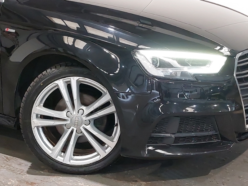 Audi A3 1.6 Tdi Sport Sportback Euro 6 S S Blue #20