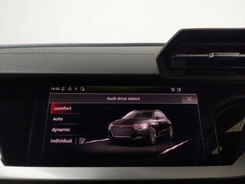Audi A3 40 Tfsi E S Line S Tronic Comfortsound Black #17