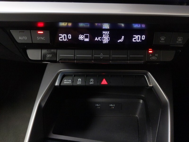 Audi A3 40 Tfsi E S Line S Tronic Comfortsound Black #13