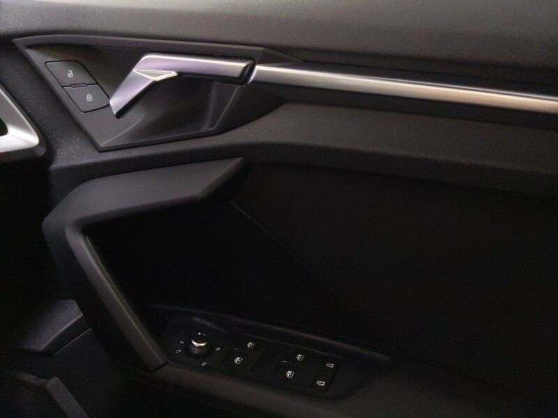 Audi A3 40 Tfsi E S Line S Tronic Comfortsound Black #16