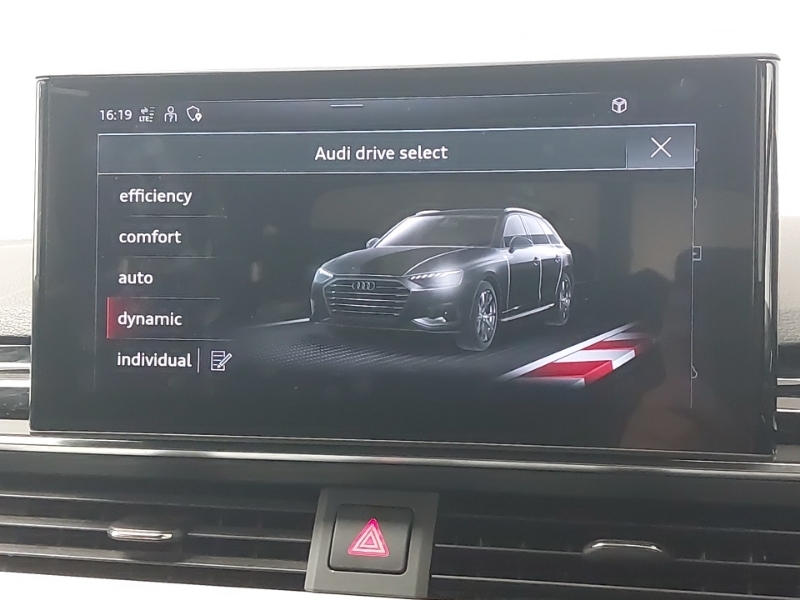 Audi A4 35 Tfsi Sport S Tronic Black #17