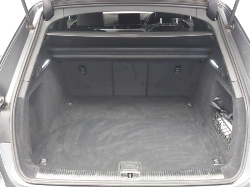 Audi A4 35 Tfsi Sport S Tronic Black #18