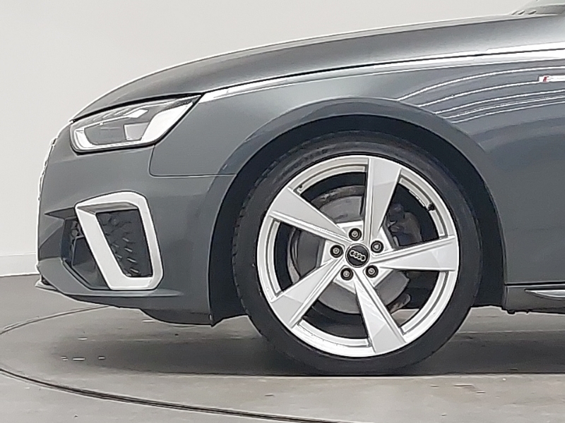 Audi A4 35 Tfsi Sport S Tronic Black #19