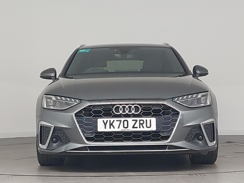 Audi A4 35 Tfsi Sport S Tronic Black #14