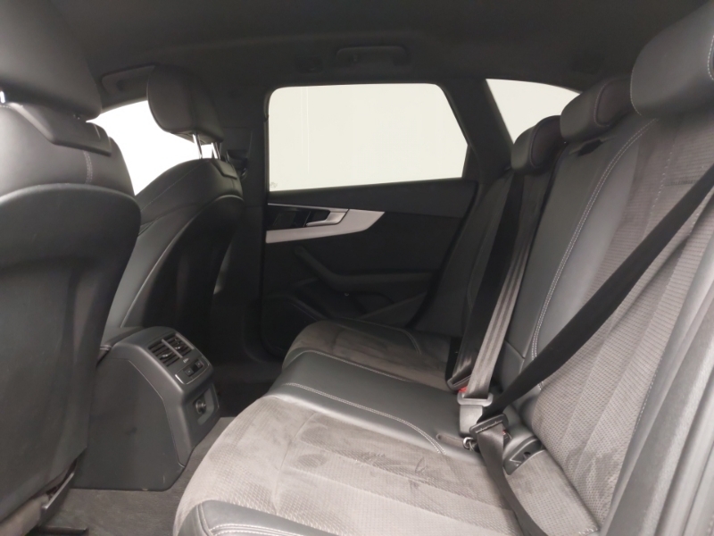 Audi A4 35 Tdi S Line S Tronic Grey #6