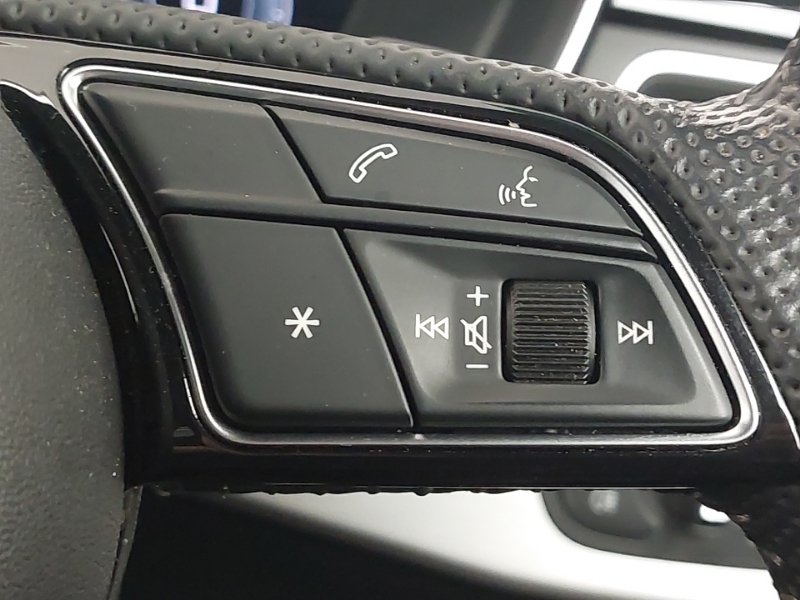 Audi A4 35 Tfsi Sport S Tronic Black #13