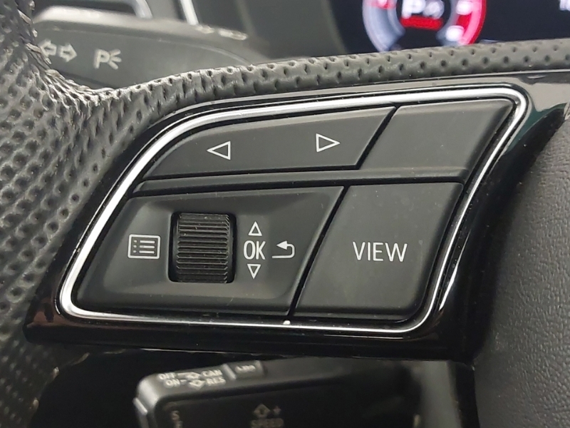Audi A4 35 Tfsi Sport S Tronic Black #12