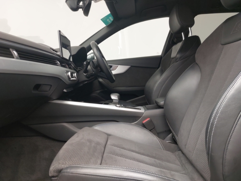 Audi A4 35 Tdi S Line S Tronic Grey #5