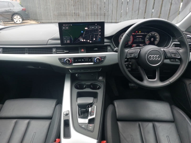 Audi A5 35 Tfsi Sport S Tronic White #3
