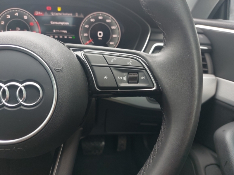 Audi A5 35 Tfsi Sport S Tronic White #13