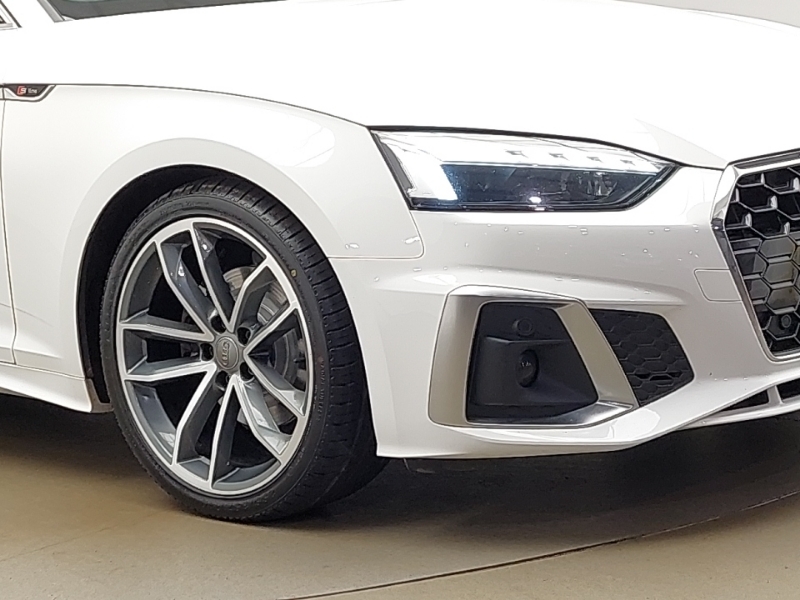 Audi A5 2.0 Tfsi 35 S Line Sportback S Tronic Black #20