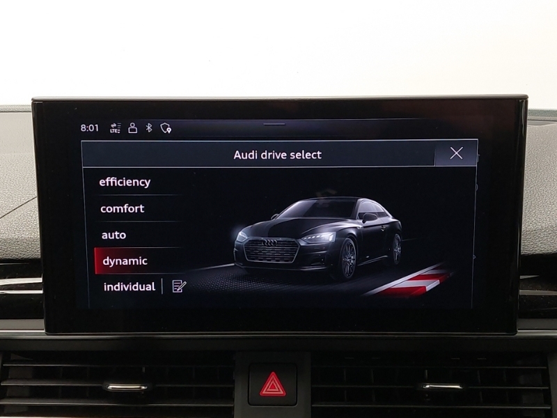 Audi A5 2.0 Tfsi 35 S Line Sportback S Tronic Black #16