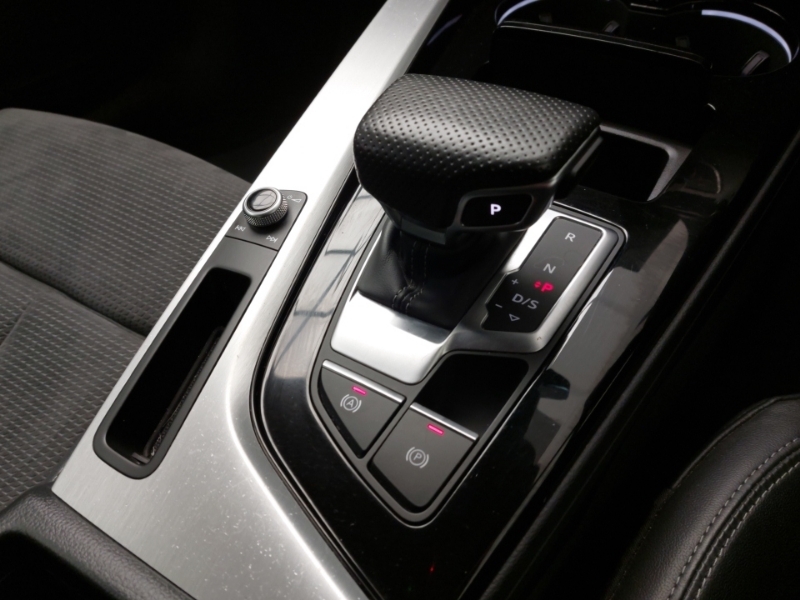 Audi A5 2.0 Tfsi 35 S Line Sportback S Tronic Black #15