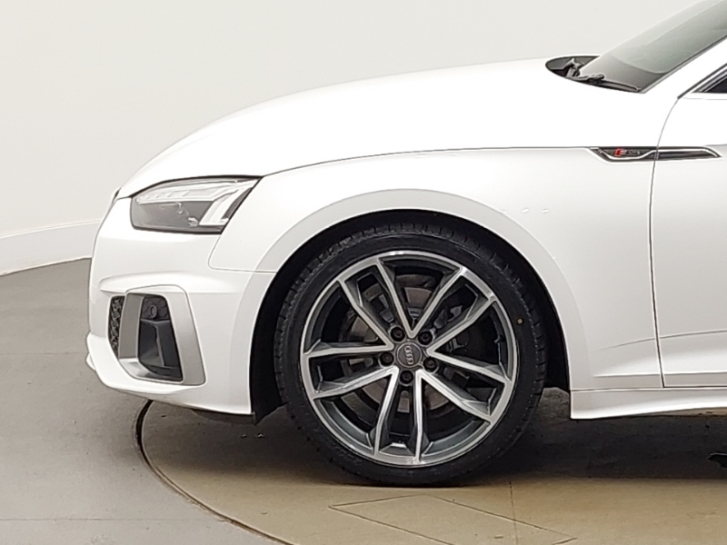 Audi A5 2.0 Tfsi 35 S Line Sportback S Tronic Black #19