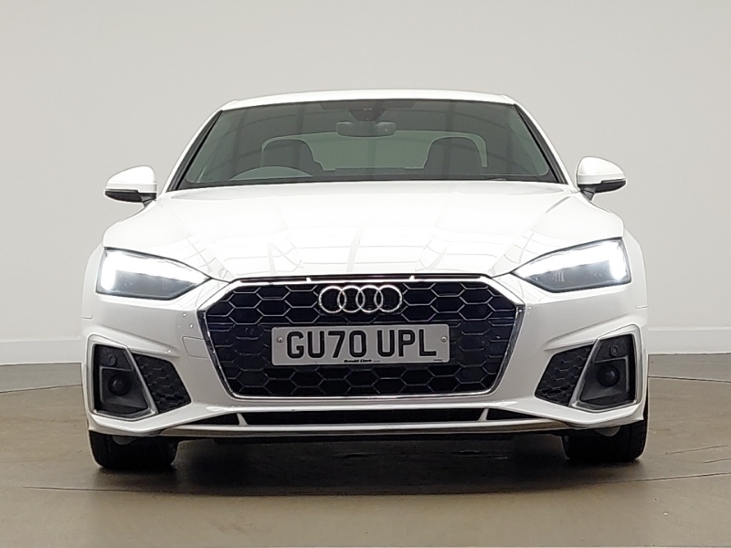 Audi A5 2.0 Tfsi 35 S Line Sportback S Tronic Black #14