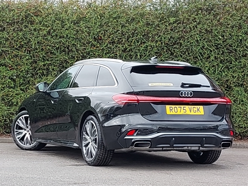 Audi A5 2.0 Tfsi 150 S Line S Tronic Black #2