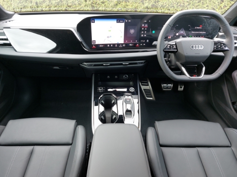 Audi A5 2.0 Tfsi 150 S Line S Tronic Black #3