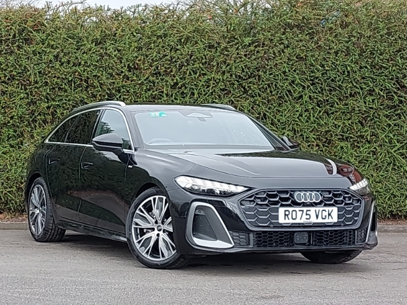 Audi A5 2.0 Tfsi 150 S Line S Tronic Black