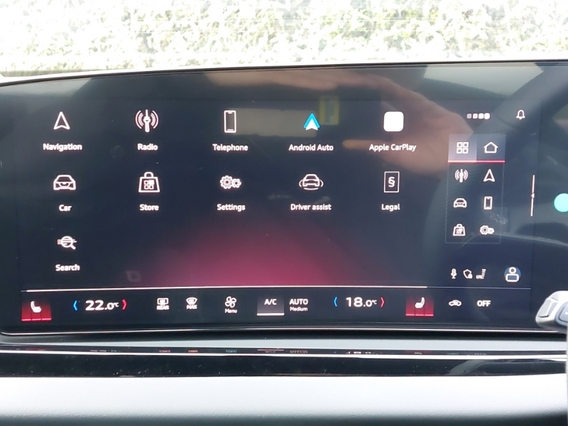Audi A5 A5 2.0 Tfsi 150 Edition 1 S Tronic Grey #12