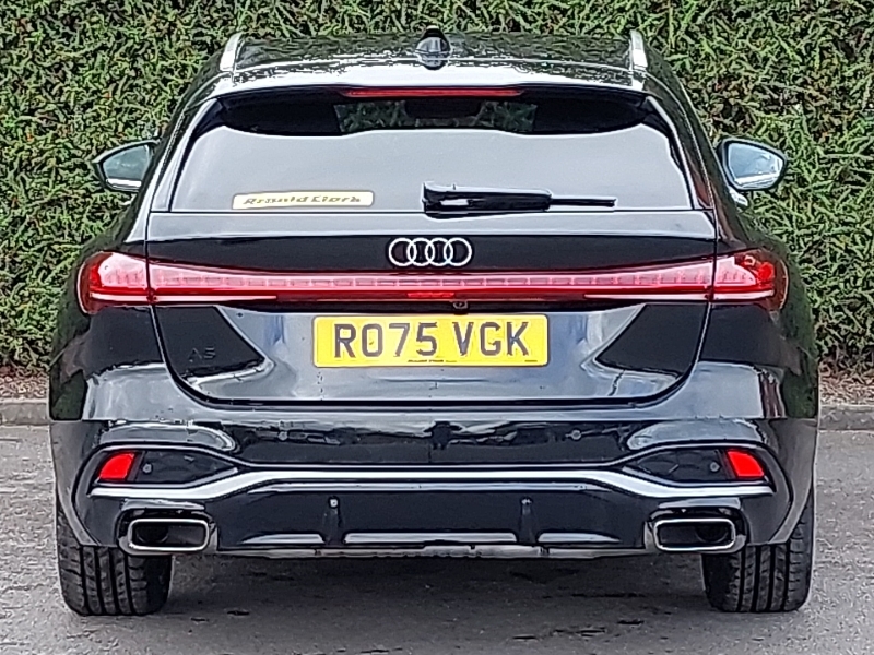Audi A5 A5 2.0 Tfsi 150 Edition 1 S Tronic Grey #18