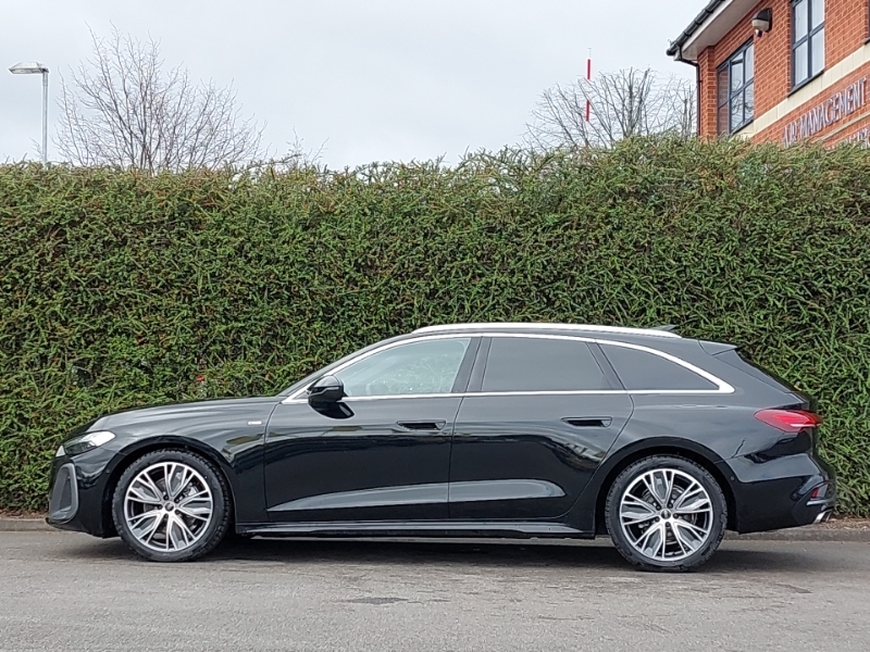 Audi A5 2.0 Tfsi 150 S Line S Tronic Black #4