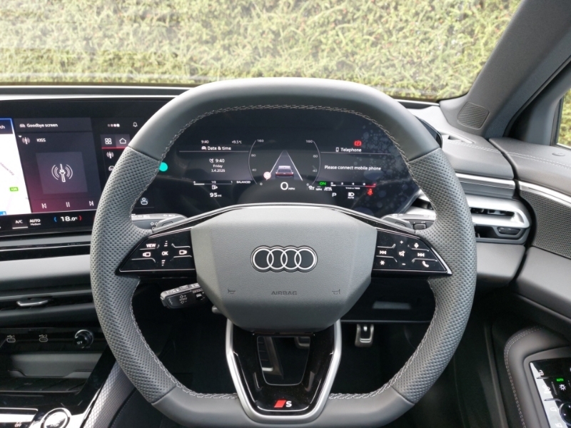 Audi A5 A5 2.0 Tfsi 150 Edition 1 S Tronic Grey #17