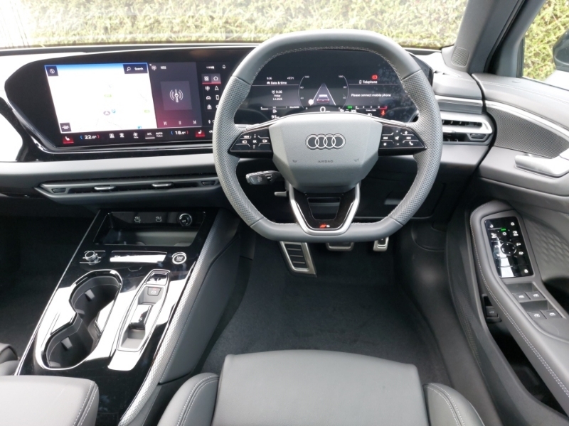 Audi A5 A5 2.0 Tfsi 150 Edition 1 S Tronic Grey #7
