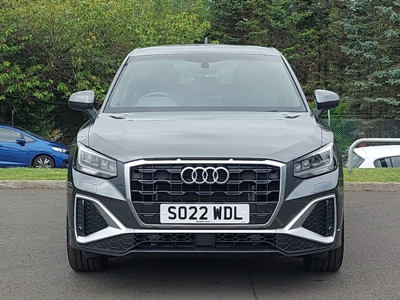 Audi Q2 35 Tfsi S Line S Tronic Cs Grey #14