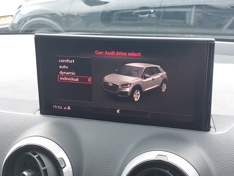 Audi Q2 35 Tfsi S Line S Tronic Cs Grey #15