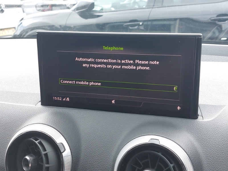 Audi Q2 35 Tfsi S Line S Tronic Cs Grey #16