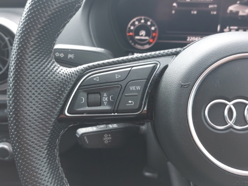 Audi Q2 35 Tfsi S Line S Tronic Cs Grey #12