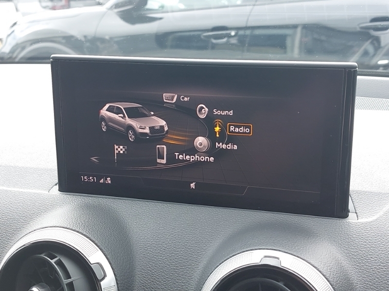 Audi Q2 35 Tfsi S Line S Tronic Cs Grey #9