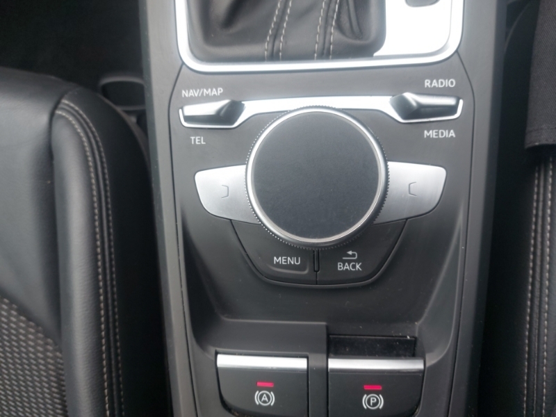 Audi Q2 S Line 35 Tfsi 150 Ps S Tronic Blue #15